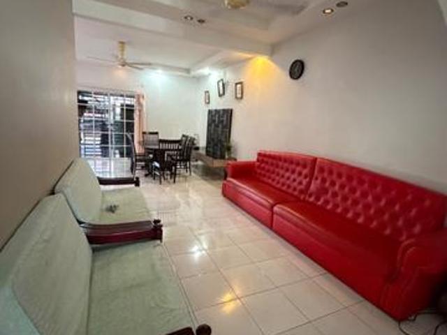 Terraced House for sale in Johore Bahru, Johor