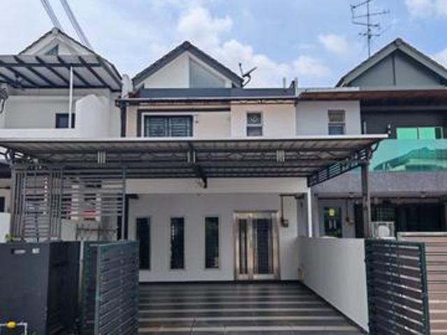 Terraced House for sale in Johore Bahru, Johor