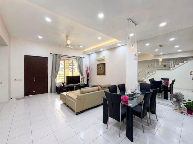Terraced House for rent in Johore Bahru, Johor