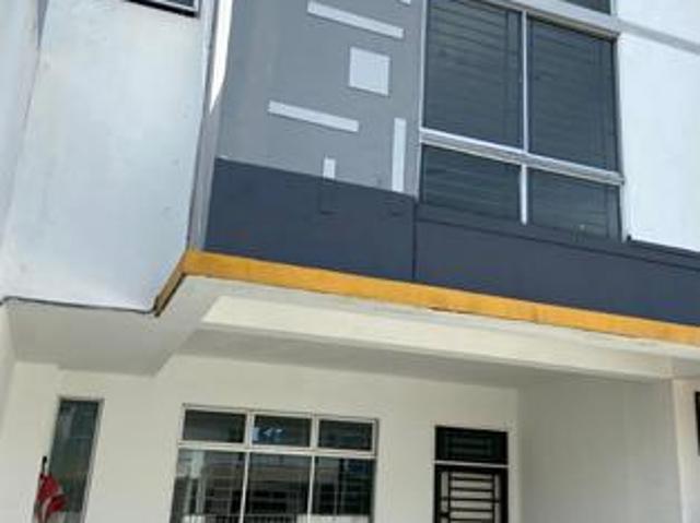 Terraced House for sale in Setia Tropika, Johor Bahru