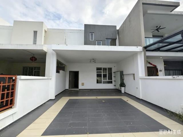 Terraced House for sale in Johore Bahru, Johor
