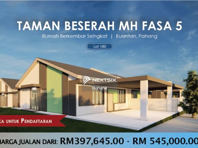 Residential House for sale in Johore Bahru, Johor