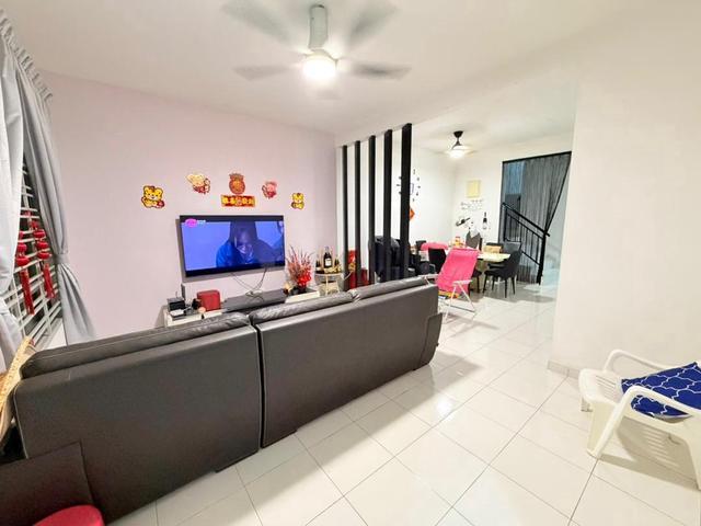 Terraced House for sale in Johore Bahru, Johor