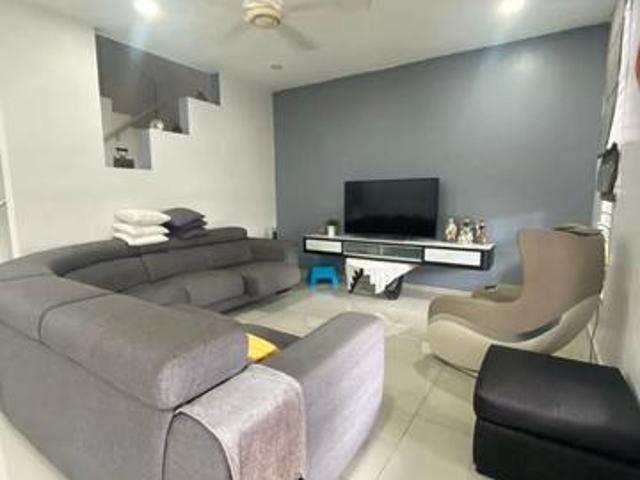 Terraced House for sale in Johore Bahru, Johor