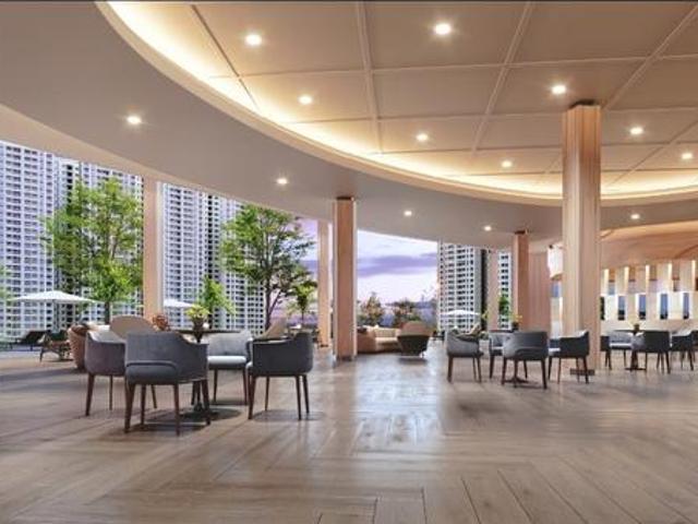 Apartment for sale in Bukit Ledang, Johor