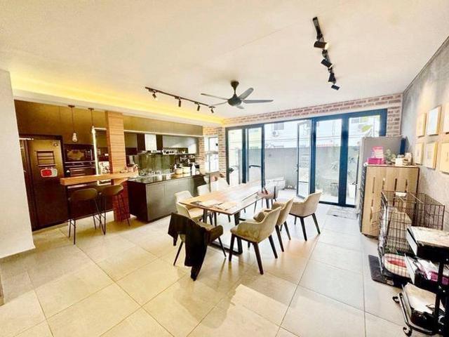Terraced House for sale in Johore Bahru, Johor