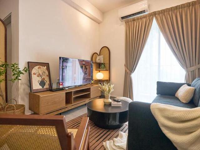 Apartment for sale in Bukit Ledang, Johor