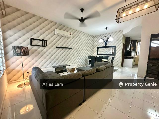 Terraced House for rent in Johore Bahru, Johor