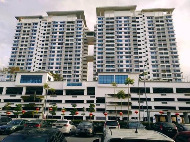 Serviced Residence for sale in Johore Bahru, Johor