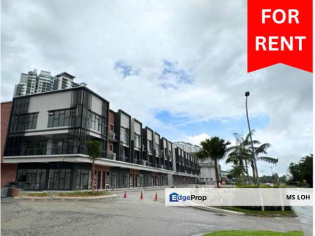 Shop for rent in Johore Bahru, Johor