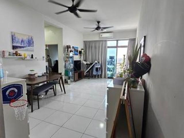 Apartment for sale in Johore Bahru, Johor