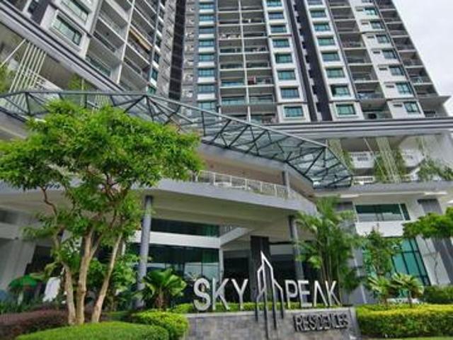 Serviced Residence for sale in Johore Bahru, Johor