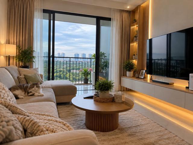 Condominium for sale in Setia Tropika, Johor Bahru