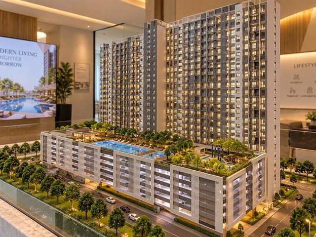 Apartment for sale in Setia Tropika, Johor Bahru