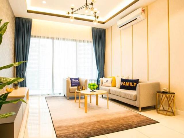 Serviced Residence for sale in Johore Bahru, Johor