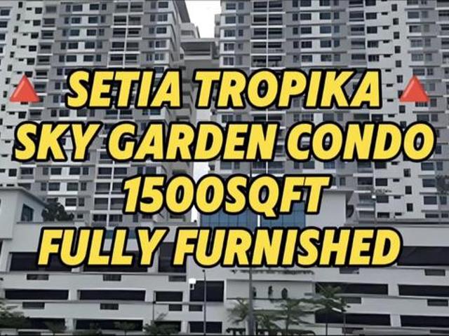 Property for sale in Johore Bahru, Johor