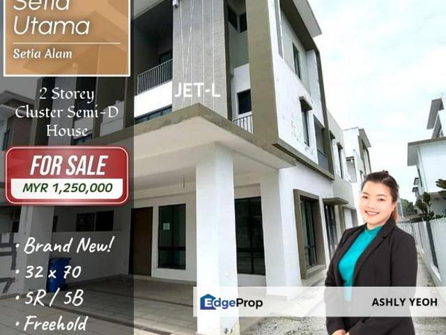 House for sale in Petaling, Alam Impian