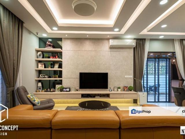 House for sale in Petaling, Alam Impian