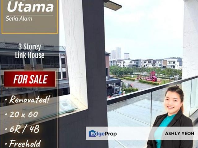 House for sale in Petaling, Alam Impian