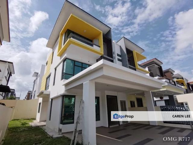 House for sale in Petaling, Alam Impian
