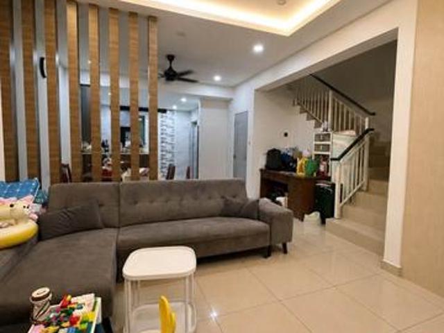 Terraced House for sale in Petaling, Alam Impian
