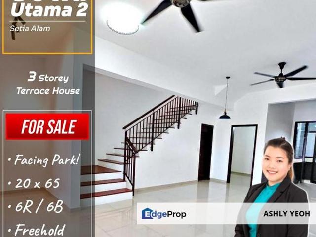 House for sale in Petaling, Alam Impian