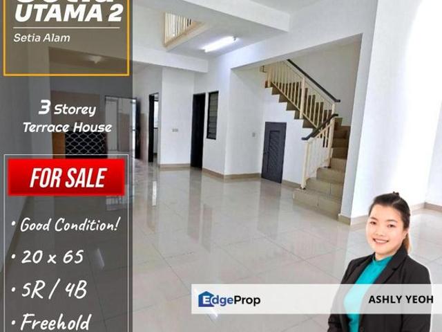 House for sale in Petaling, Alam Impian