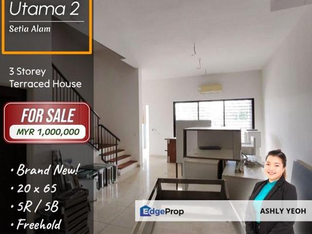 House for sale in Petaling, Alam Impian
