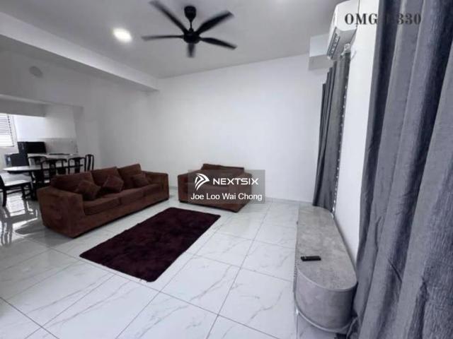 House for rent in Petaling, Alam Impian