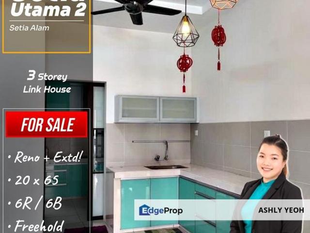 House for sale in Petaling, Alam Impian