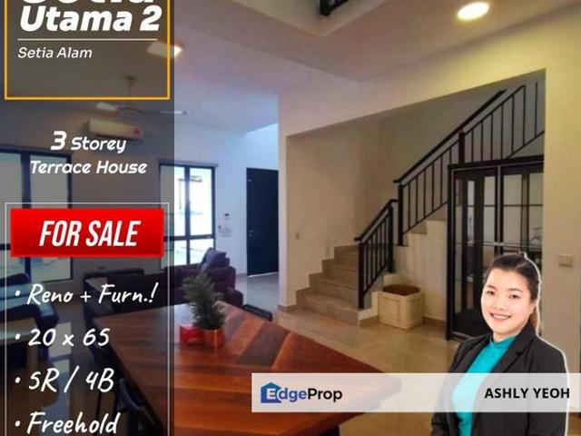 House for sale in Petaling, Alam Impian