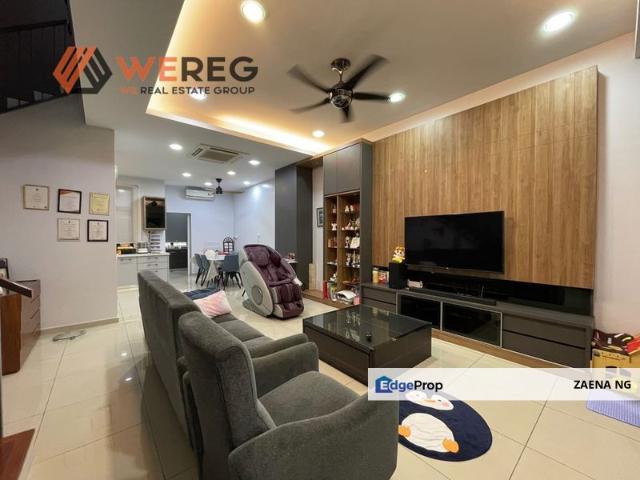 House for sale in Petaling, Alam Impian