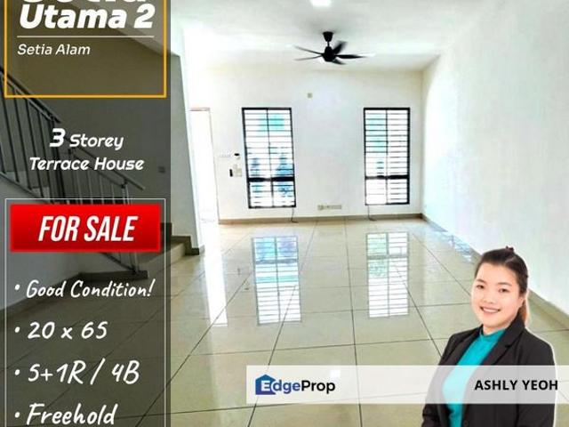 House for sale in Petaling, Alam Impian