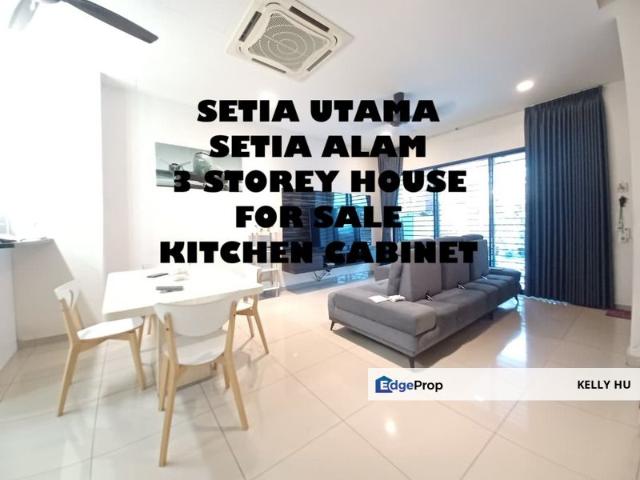 House for sale in Petaling, Alam Impian