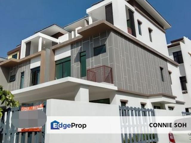 House for sale in Petaling, Alam Impian