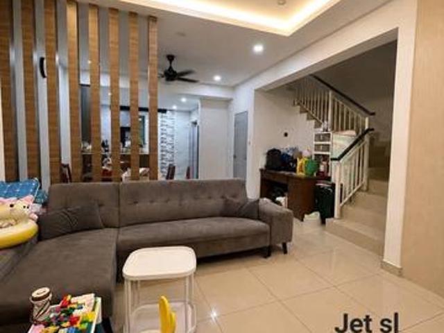 Terraced House for sale in Setia Alam, Shah Alam