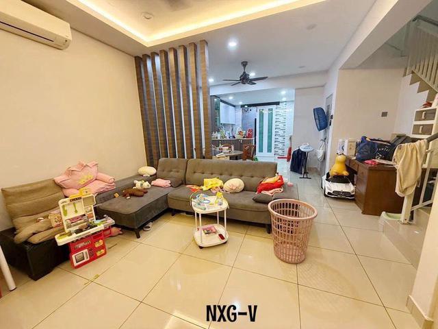 Terraced House for sale in Petaling, Alam Impian