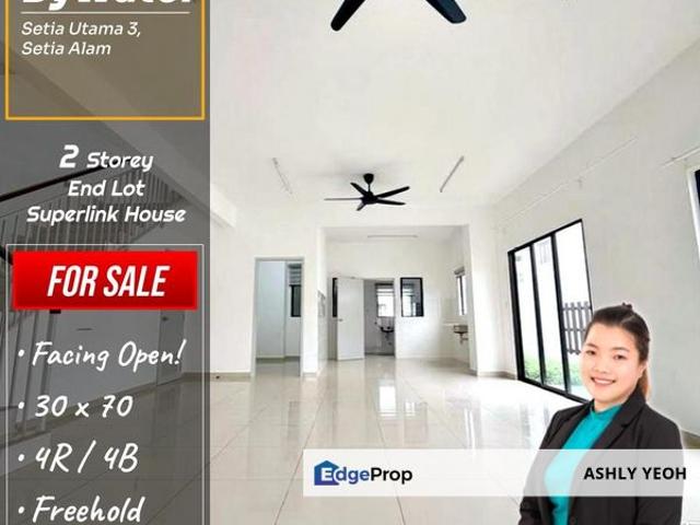 House for sale in Petaling, Alam Impian
