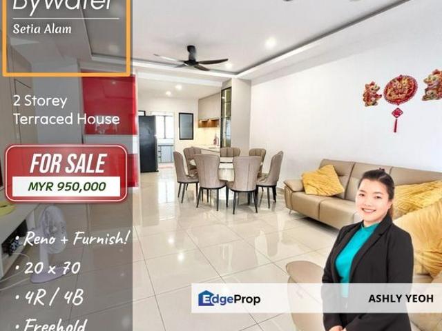 House for sale in Petaling, Alam Impian