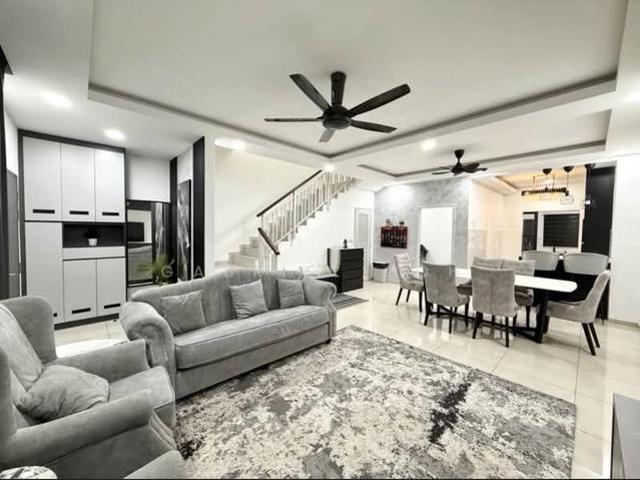 Terraced House for sale in Setia Alam, Shah Alam