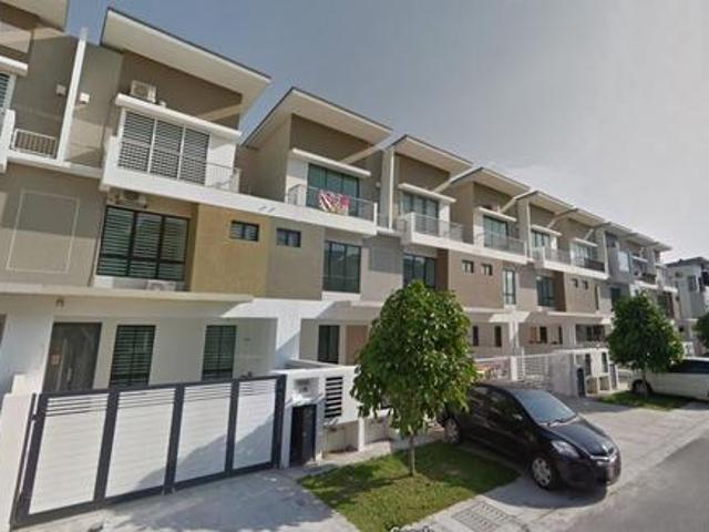 Terraced House for sale in Setia Alam, Shah Alam