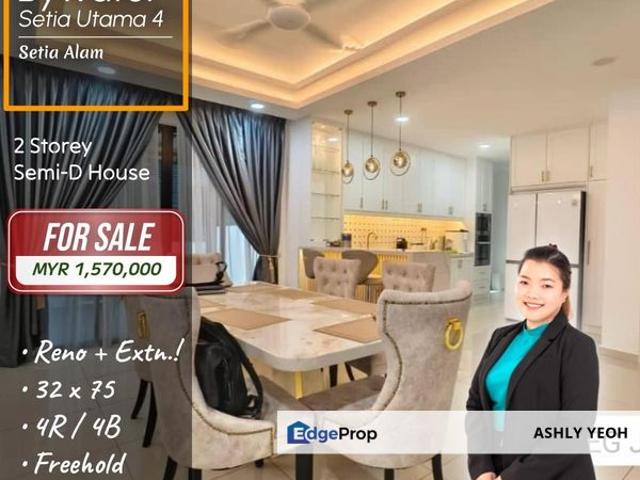 House for sale in Petaling, Alam Impian