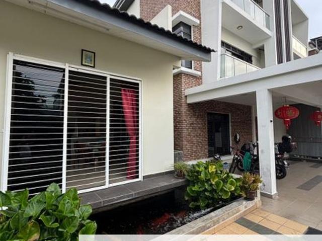 House for sale in Petaling, Alam Impian