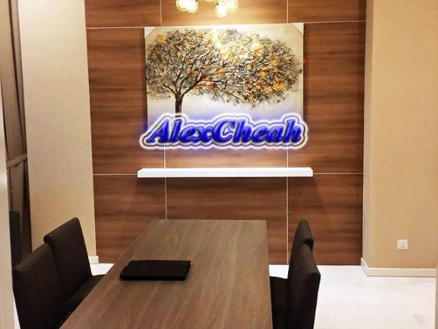 House for rent in Georgetown, Penang