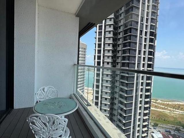 Condominium for rent in Penang