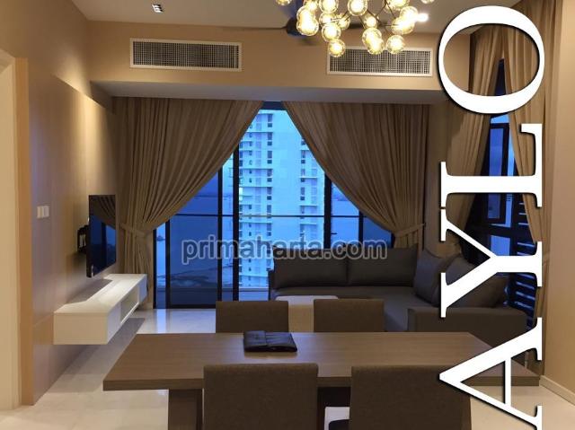 Apartment for rent in Georgetown, Penang
