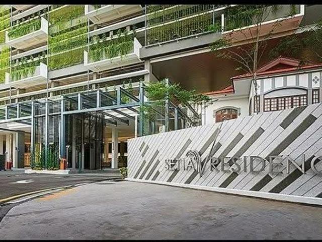 Apartment for rent in Pulau Tikus, George Town