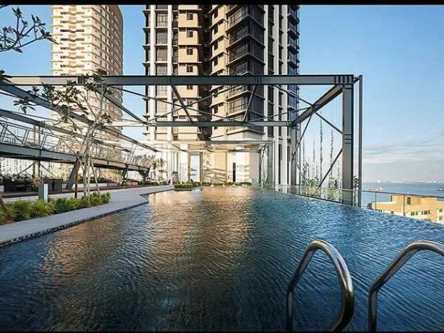 Apartment for rent in Pulau Tikus, George Town