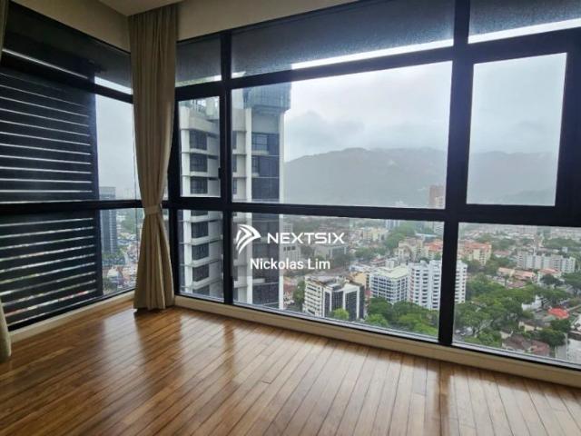 Apartment for rent in Georgetown, Penang