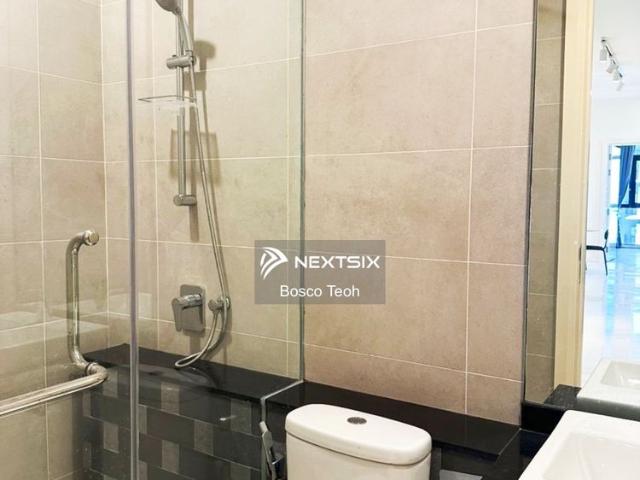 Apartment for rent in Georgetown, Penang